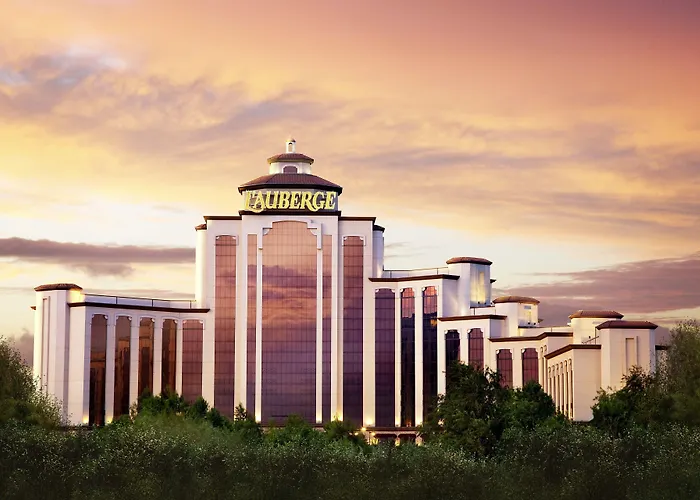 L'Auberge Casino Resort Lake Charles
