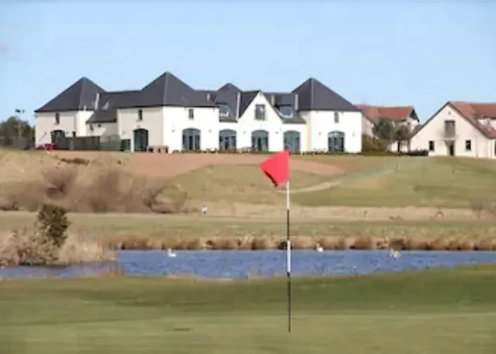 Kid friendly hotel Drumoig Golf