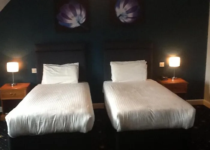 Kid friendly hotel Drumoig Golf