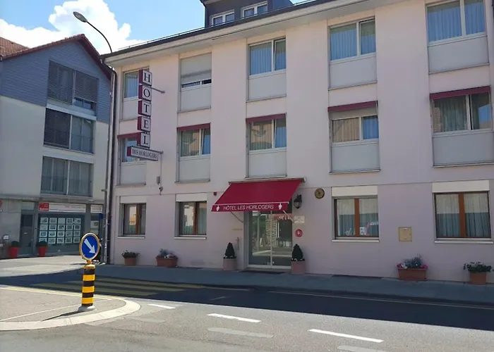 Hotel Des Horlogers