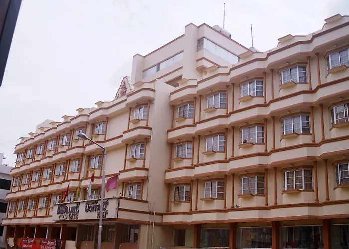 Boutique hotel only: Bangalore Gate Hotel & Conferences