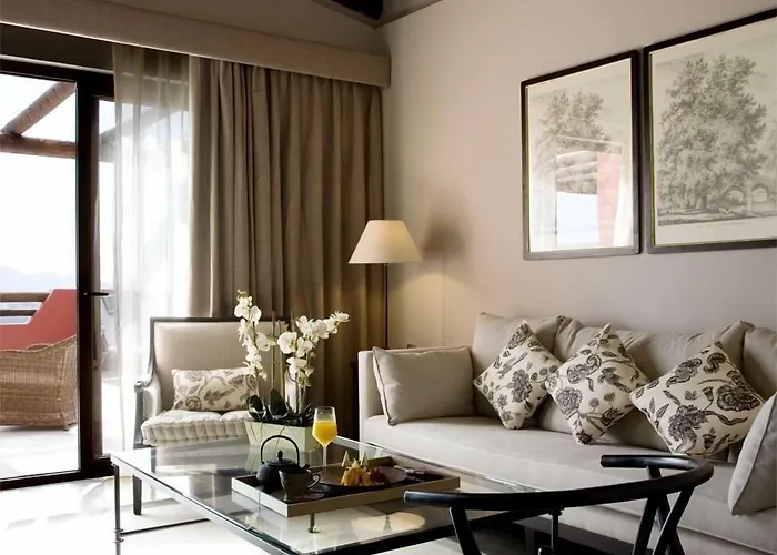 Hotel de lujo: Asia Gardens Hotel & Thai Spa, A Royal Hideaway Hotel