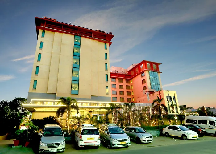Airport Hotel: Ramada By Wyndham Jaipur