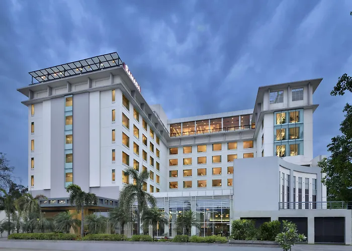 Airport Hotel: Ramada By Wyndham Jaipur