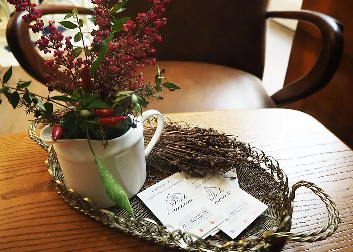 Hotel sulla spiaggia: Albergo Diffuso Sotto le Cummerse