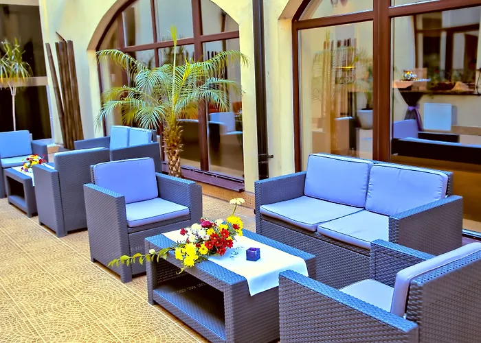 Family Friendly Hotels Trianon
