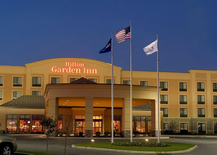 Hilton Garden Inn St. Louis Shiloh/O'Fallon Il