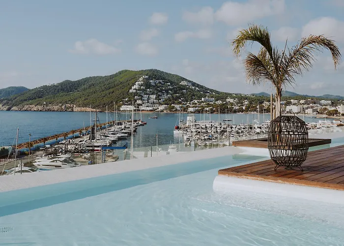 Hotel: Aguas De Ibiza Grand Luxe Hotel - Small Luxury Hotel Of The World