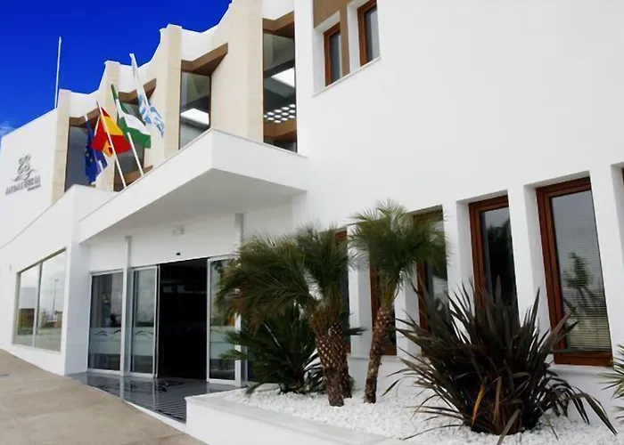 Hotel de playa: Hotel Andalussia