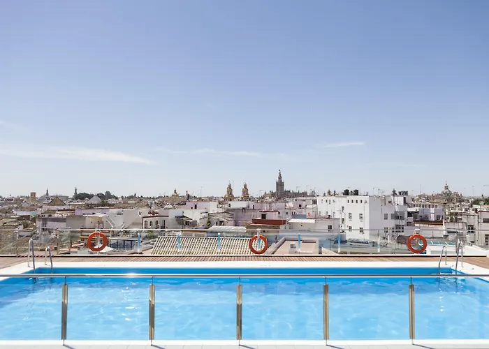 Hotel: Hotel Don Paco