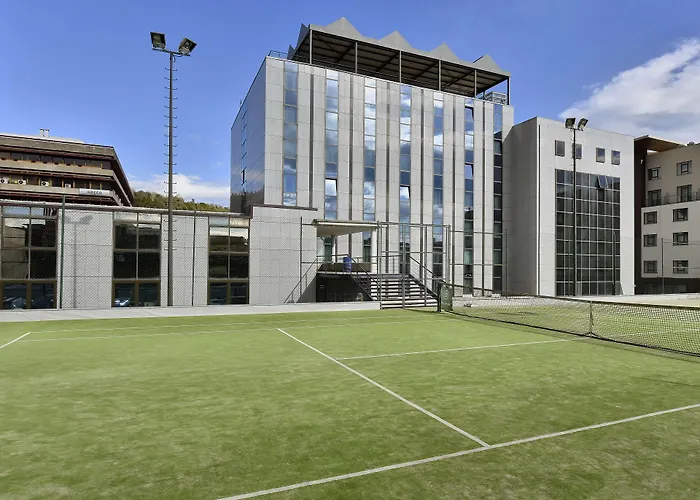 Hotel de praia: Nh Coimbra Dona Ines