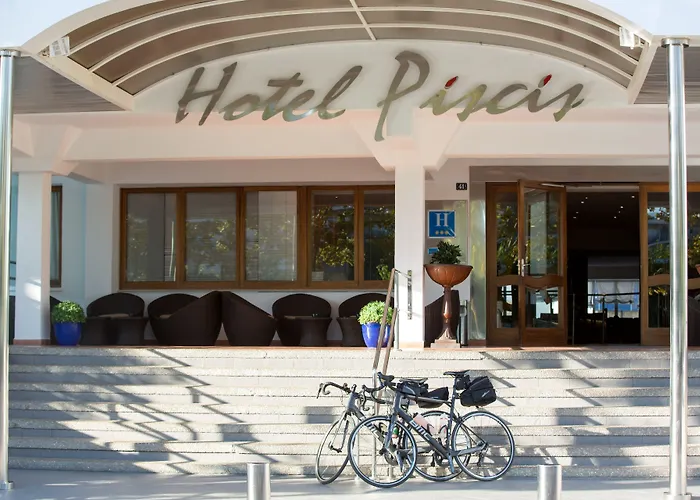 Hotel with view: Bluesea Piscis - Adults Only