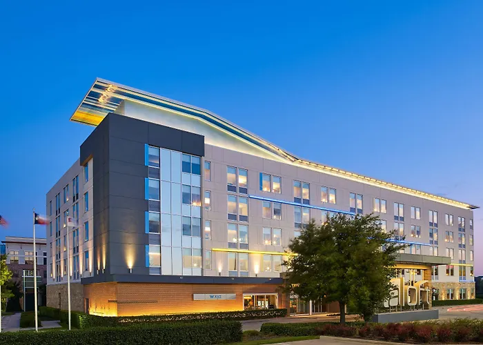 Aloft Frisco