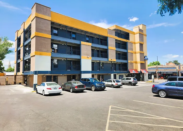 Motel: Days Inn By Wyndham Denver Downtown