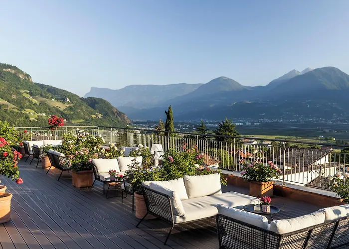 Hotel Pienzenau Am Schlosspark