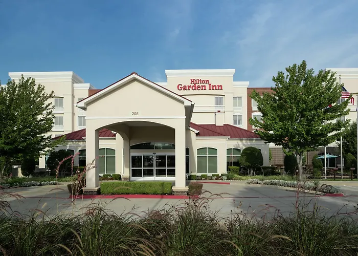 Cheap hotel: Hilton Garden Inn Dfw North Grapevine