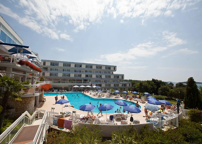 Hotel boutique: Hotel Delfin Plava Laguna