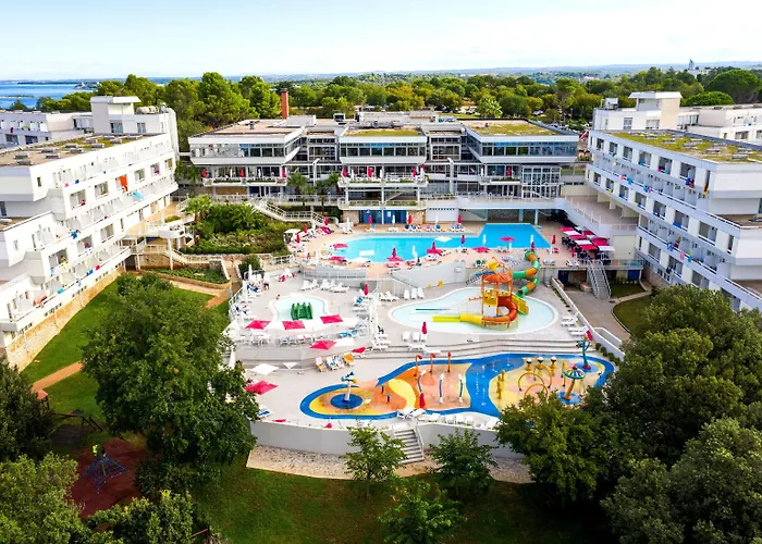 Hotel boutique: Hotel Delfin Plava Laguna
