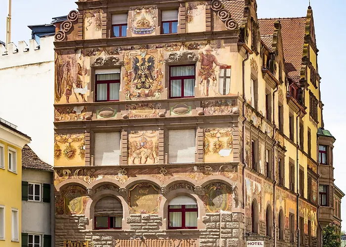Hotel Am Graf Zeppelin