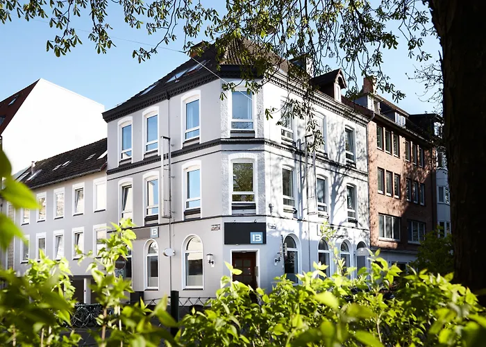 Liegeplatz 13 Kiel By Premiere Classe
