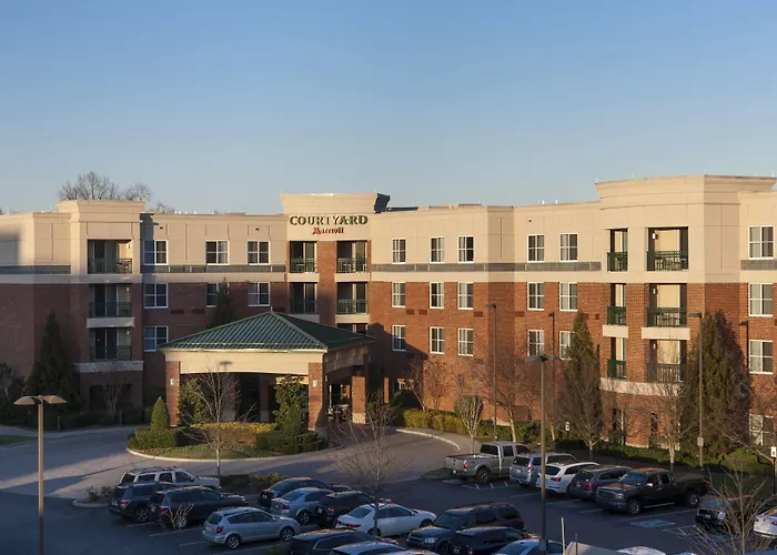 Courtyard By Marriott Cool Springs