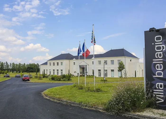 Residence Villa Bellagio Amboise By Popinns