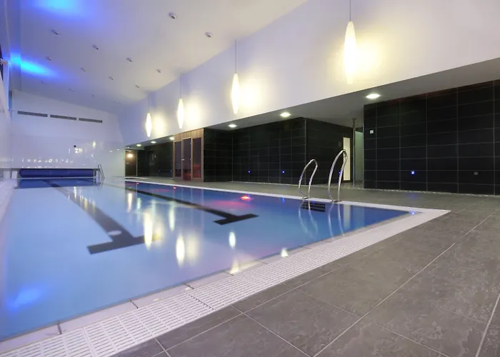 Luxury hotel only: Clayton Hotel Galway