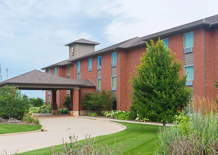 Parke Regency & Conf Ctr., BW Signature Collection