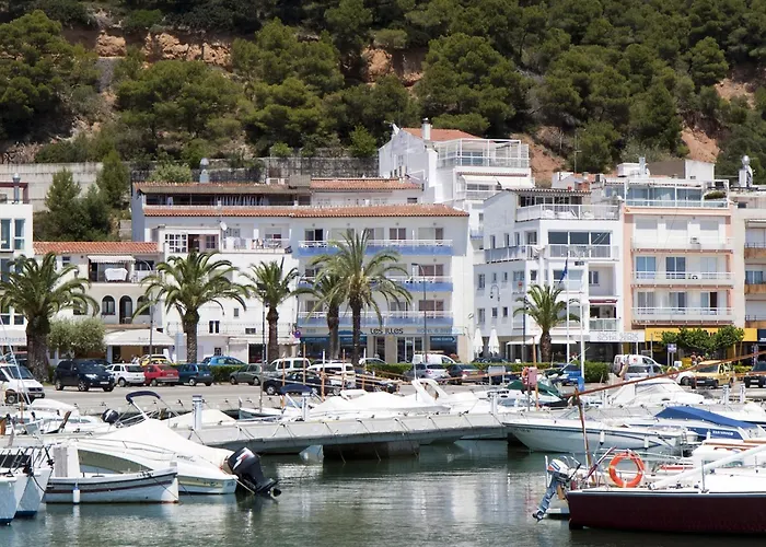 Hotel & Diving Les Illes
