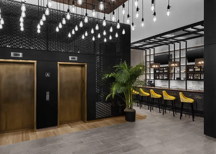 Motel: Voco Times Square South New York By Ihg