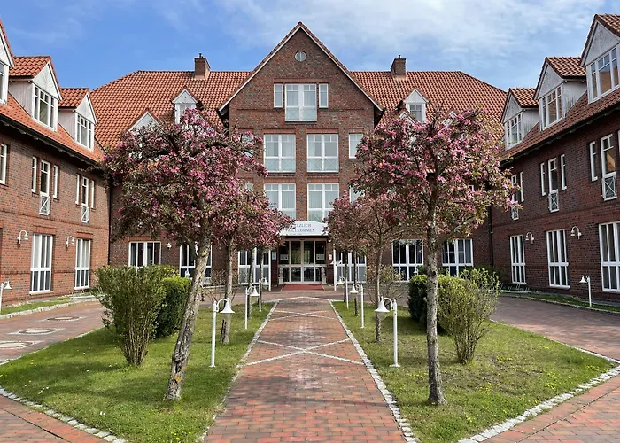 4-Sterne-Hotel: Park Hotel Fasanerie Neustrelitz