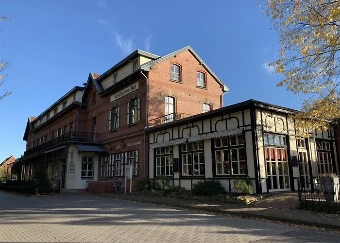 3 SterneHotel Bentheimer Hof