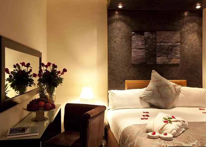 Boutique hotel only: Dellarosa Boutique Hotel And Spa