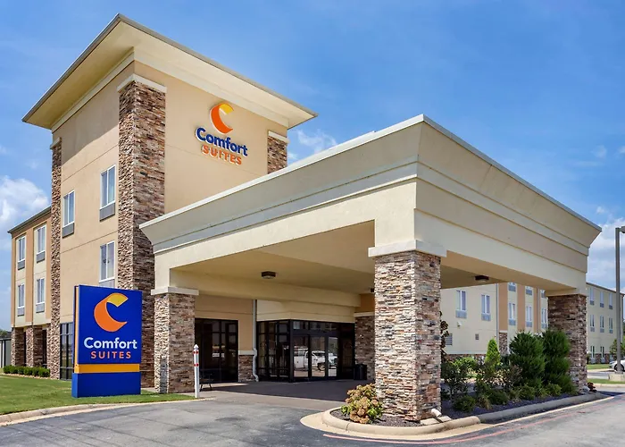 Hotel: Comfort Suites Jonesboro University Area