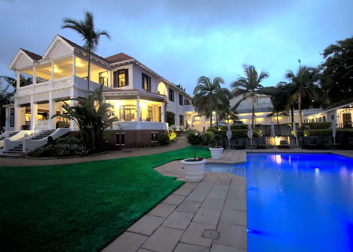 Audacia Manor Boutique Hotel