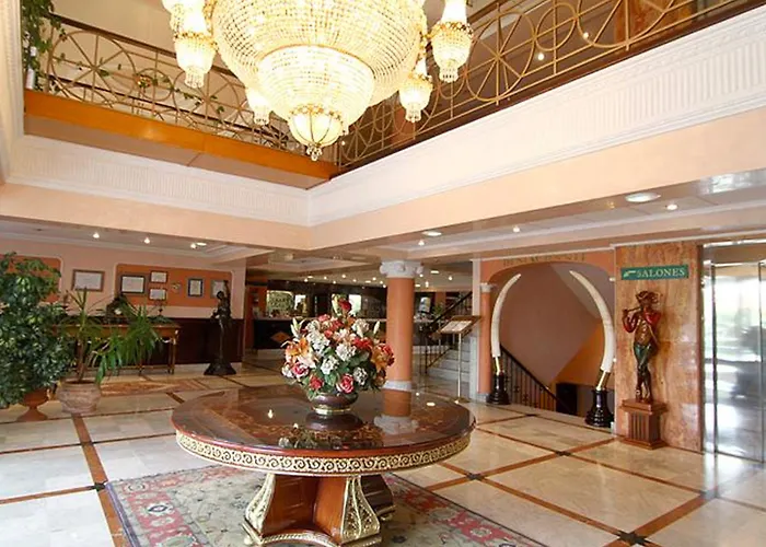Hotel de lujo: Hotel Begoña Park