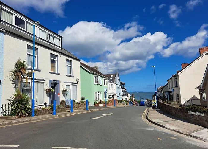 Guest house: Harbourlight Guesthouse