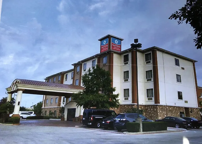 Best Western Sea World - Lackland Afb Nw & Suites