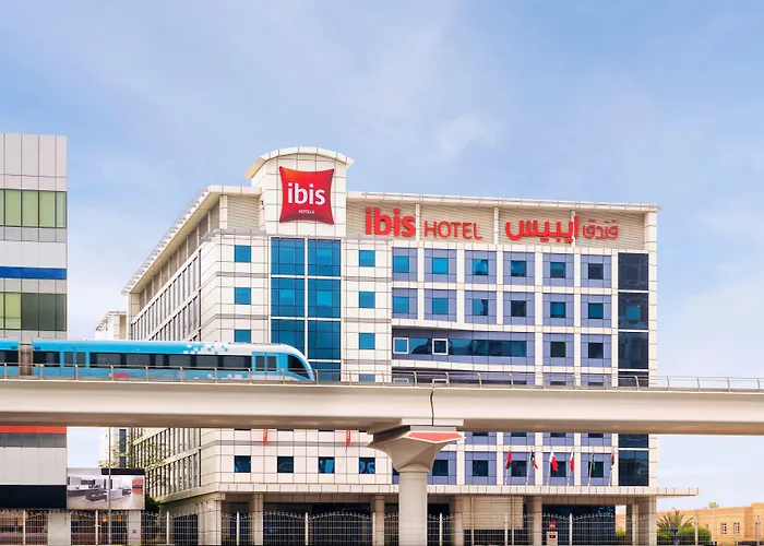 Resort: Ibis Al Barsha