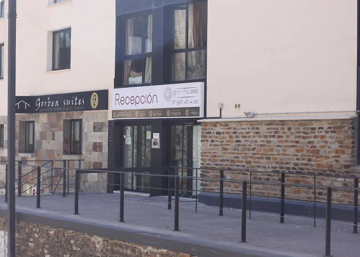 Apartamentos GHM Gorbea