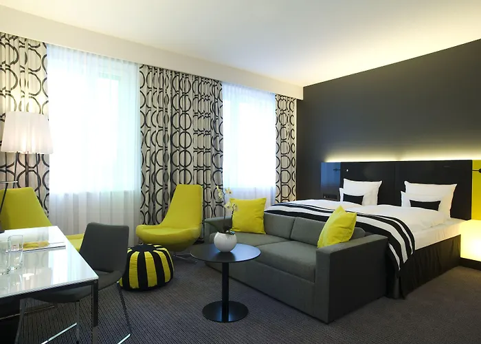 Familiehotel: Vienna House By Wyndham Andel'S Berlin