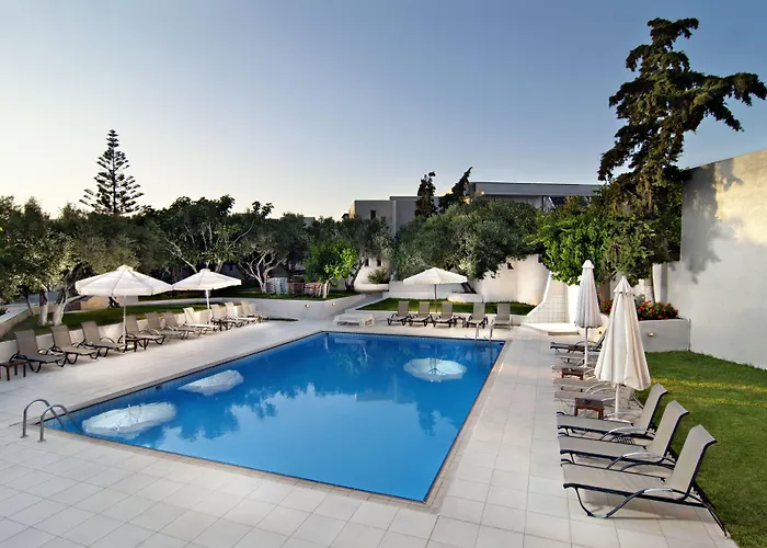Cheap hotels Ourania Apartments