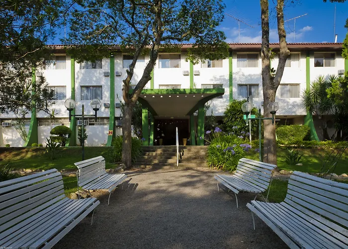 Hotel 4 estrelas: Eldorado Atibaia Eco Resort