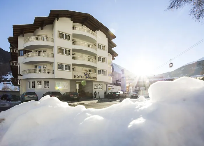 Boutique-Hotel: Hotel Valentin