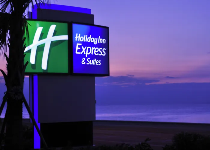 Romantic hotels Holiday Inn Express & Suites Galveston West-Seawall