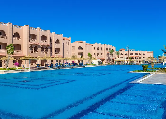 Waterpark hotel: Pickalbatros Aqua Vista Resort - Hurghada