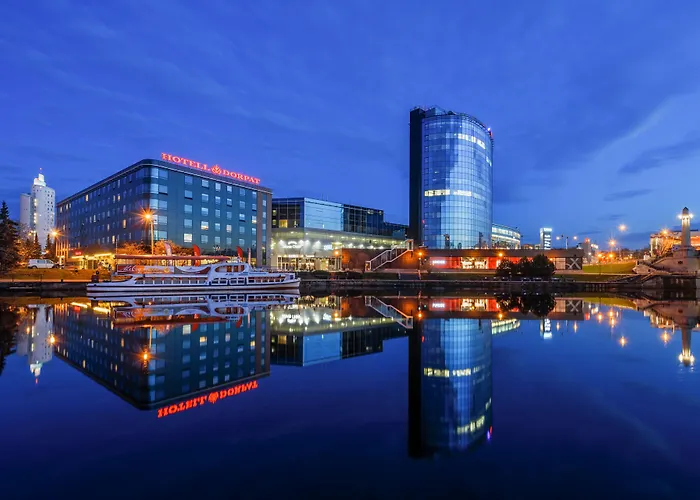 Cheap hotel: Dorpat Hotel