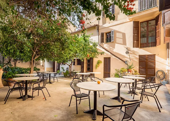 Hotel: Dalt Murada - Turismo De Interior