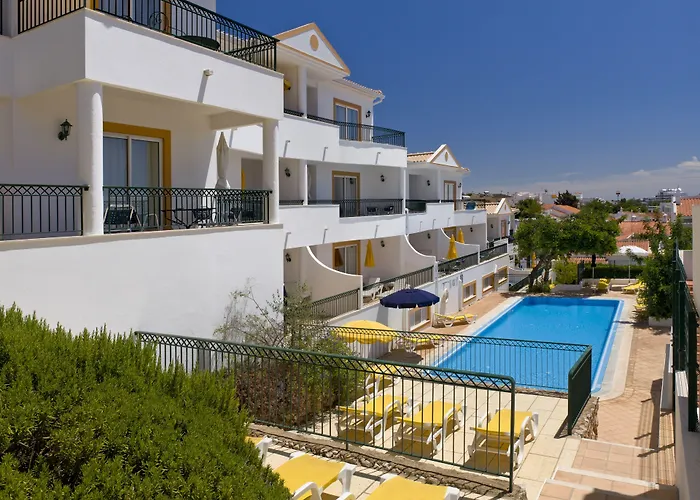 Apart hotel: Alfagar Cerro Malpique