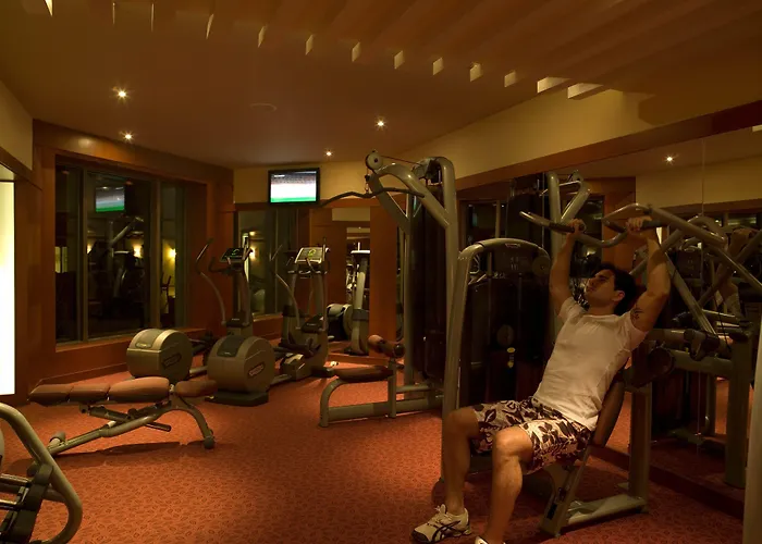 5 Sterne Hotels Zuri Whitefield Bengaluru